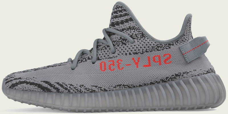 YEEZY BOOST 350って何だ？DESIGN BY Kanye Westのスニーカー 