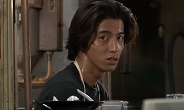 キムタクこと木村拓哉さんがドラマで着けていた腕時計の歴史 1994 Zenmaiのココ東京