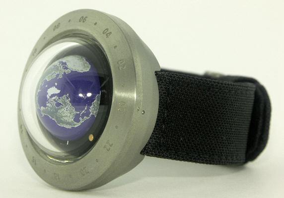 地球の半分の腕時計！セイコー wn-1 | ZENMAIのココ東京
