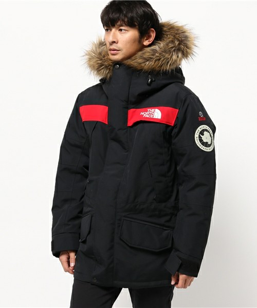 【THE NORTH FACE】初代アンタークティカパーカー‼️