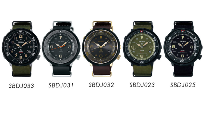 レビュー】“FSC限定 第2弾” LOWERCASE×セイコー プロスペックス