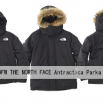 【2018FW】ザ・ノース・フェイス メンズ 極地仕様ダウン アンタークティカパーカー ゴアテックス ND91807 ￥83,160-