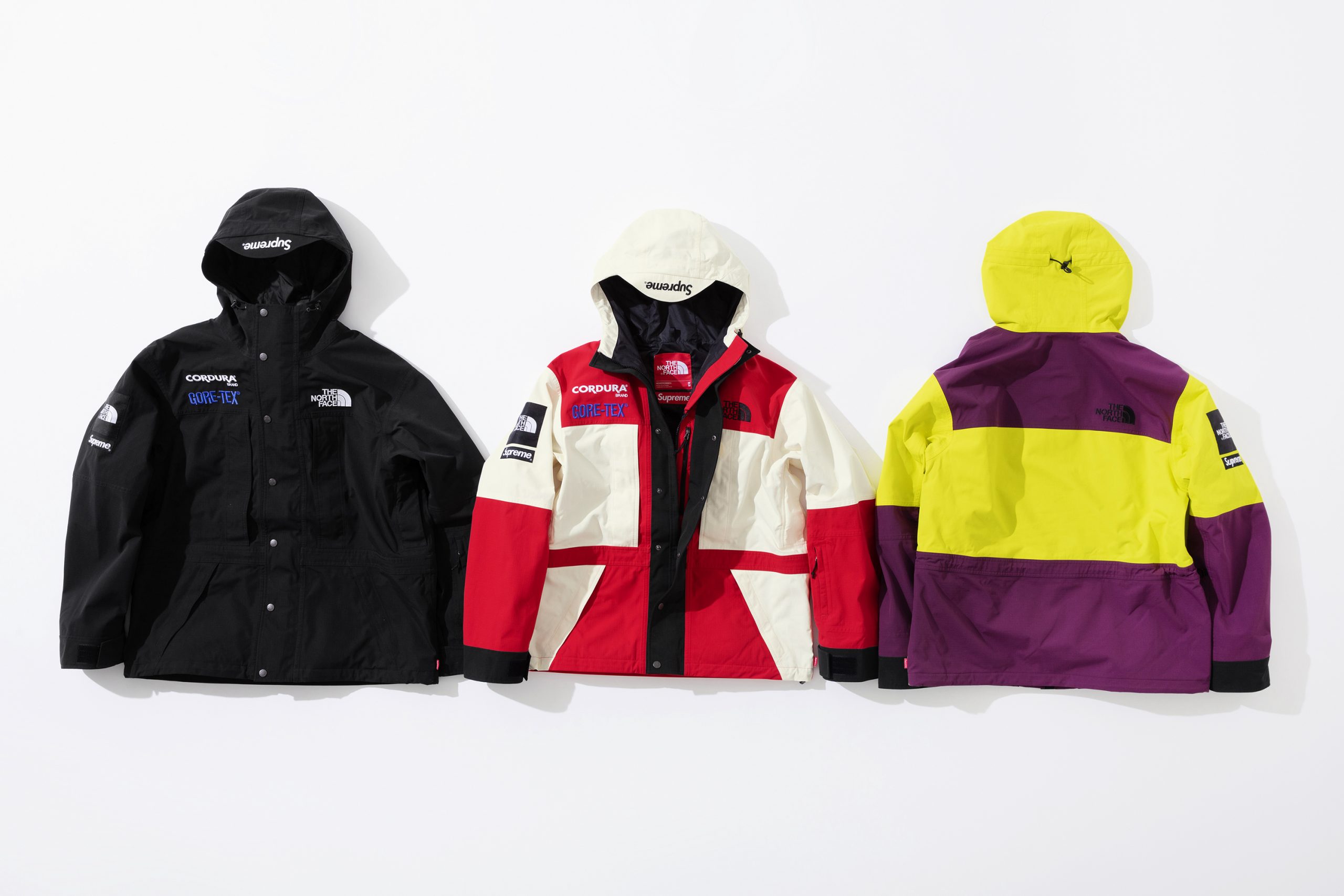 【2018FW week15】2018年12月1日～ “The North Face” SUPREME ...
