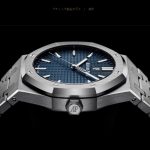 SIHH2019新作 オーデマ・ピゲ 15500ST.OO.1220ST.01 ロイヤルオーク 新型41mm ブティック限定ブルー文字盤 ¥2,160,000-