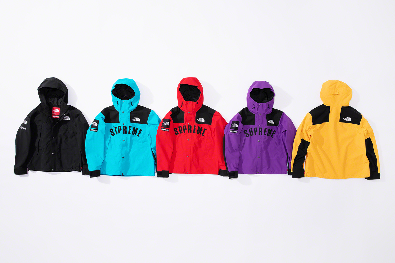 2019SS week5】2019年3月30日 SUPREME “The North Face” Spring-Summer ...