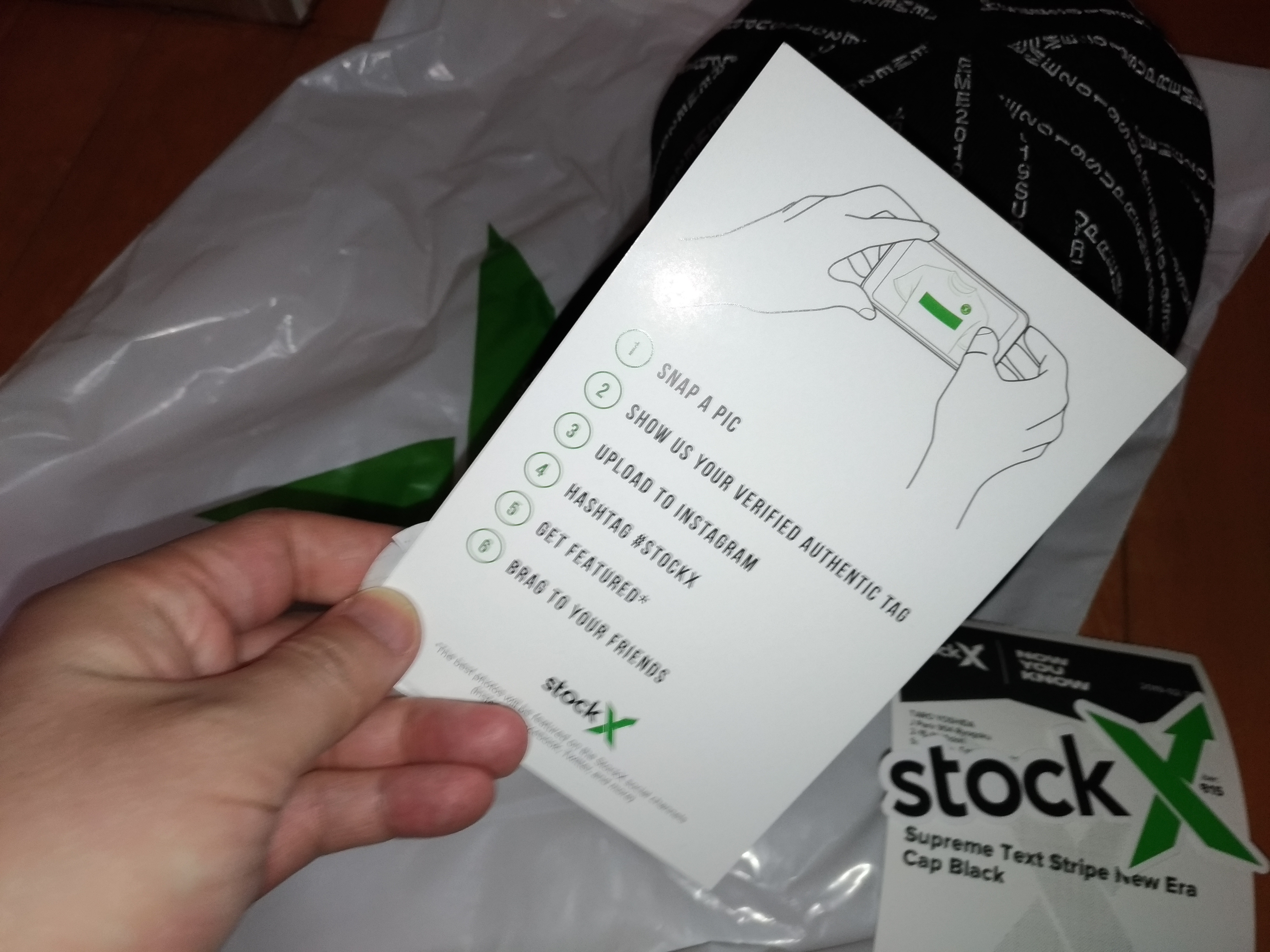 ストックx Stockx Com でシュプリームを買ってみよう 19ss fw Zenmaiのココ東京