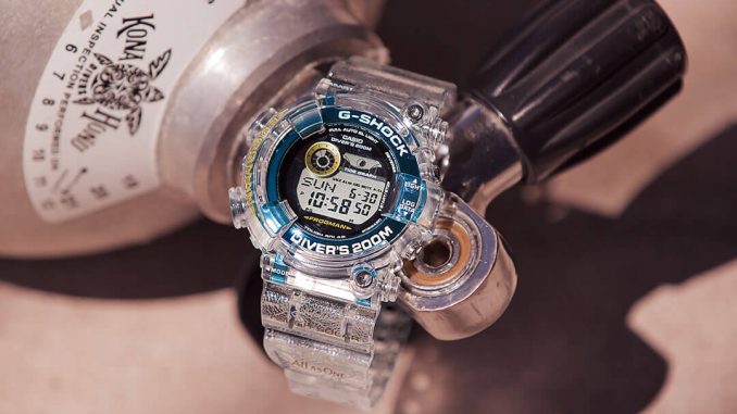 輸入販売 イルクジ2019GF-8251K-7JRとGW-6903K-7JRのセット 腕時計(デジタル)