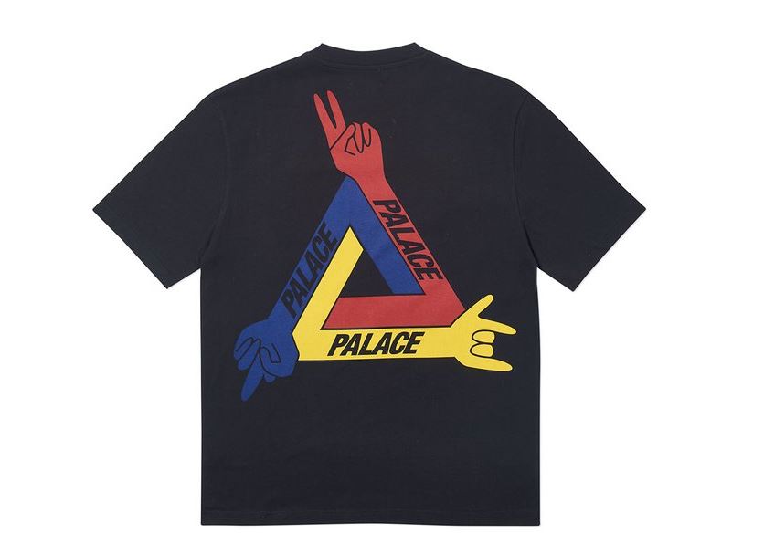 Palace Skateboards TRI-TERNITY Tシャツ サイズS