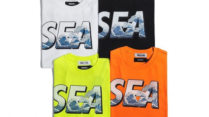 wind and sea PHANTACi コラボTシャツ XL 新品未使用