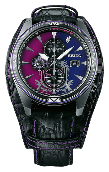 セイコー モンハン 15周年 ネルギガンテ 時計付属品 - 腕時計(アナログ)