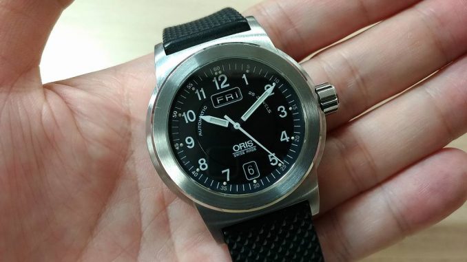 oris bc3 40mm