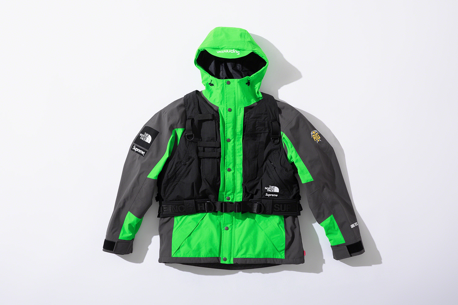 2020SS week3】2020年3月14日 SUPREME “The North Face” Spring-Summer 