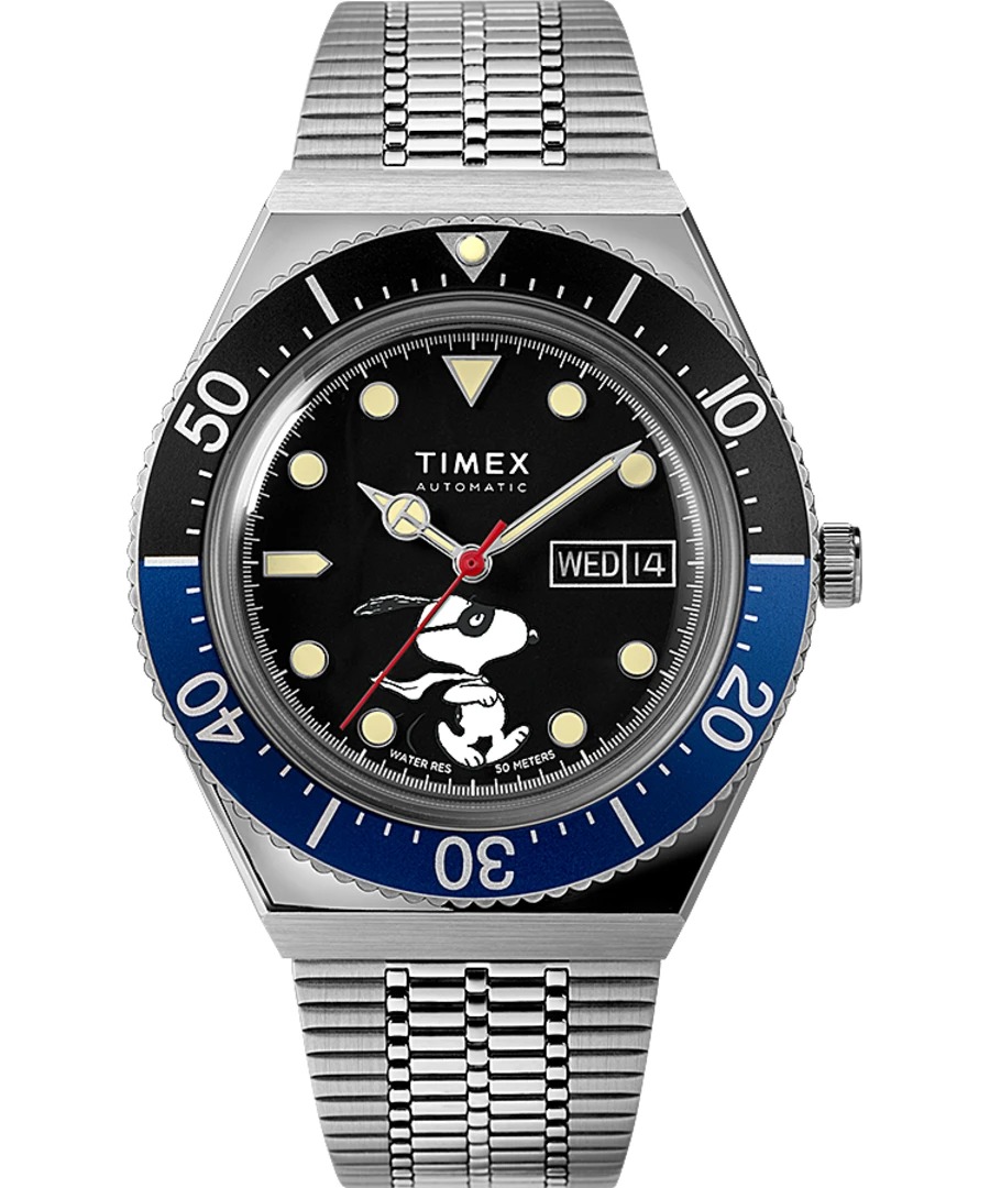 TIMEX PEANUTS  腕時計　スヌーピー