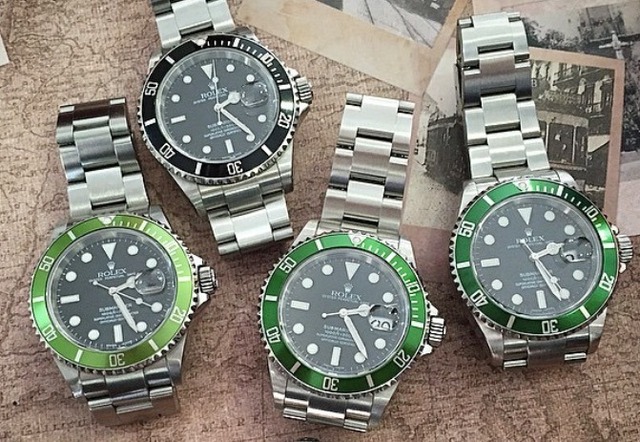 INCOMING!! New Anniversary Sub Pics! - Rolex Forums - Rolex Watch Forum (13684)