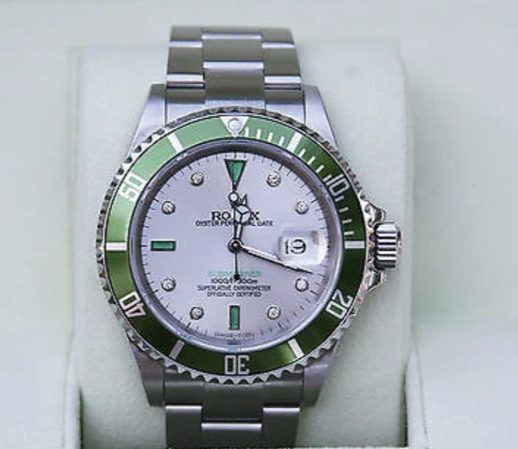ロレックス　GMTマスター　カスタム 腕時計(アナログ) 時計 メンズ おすすめギフト