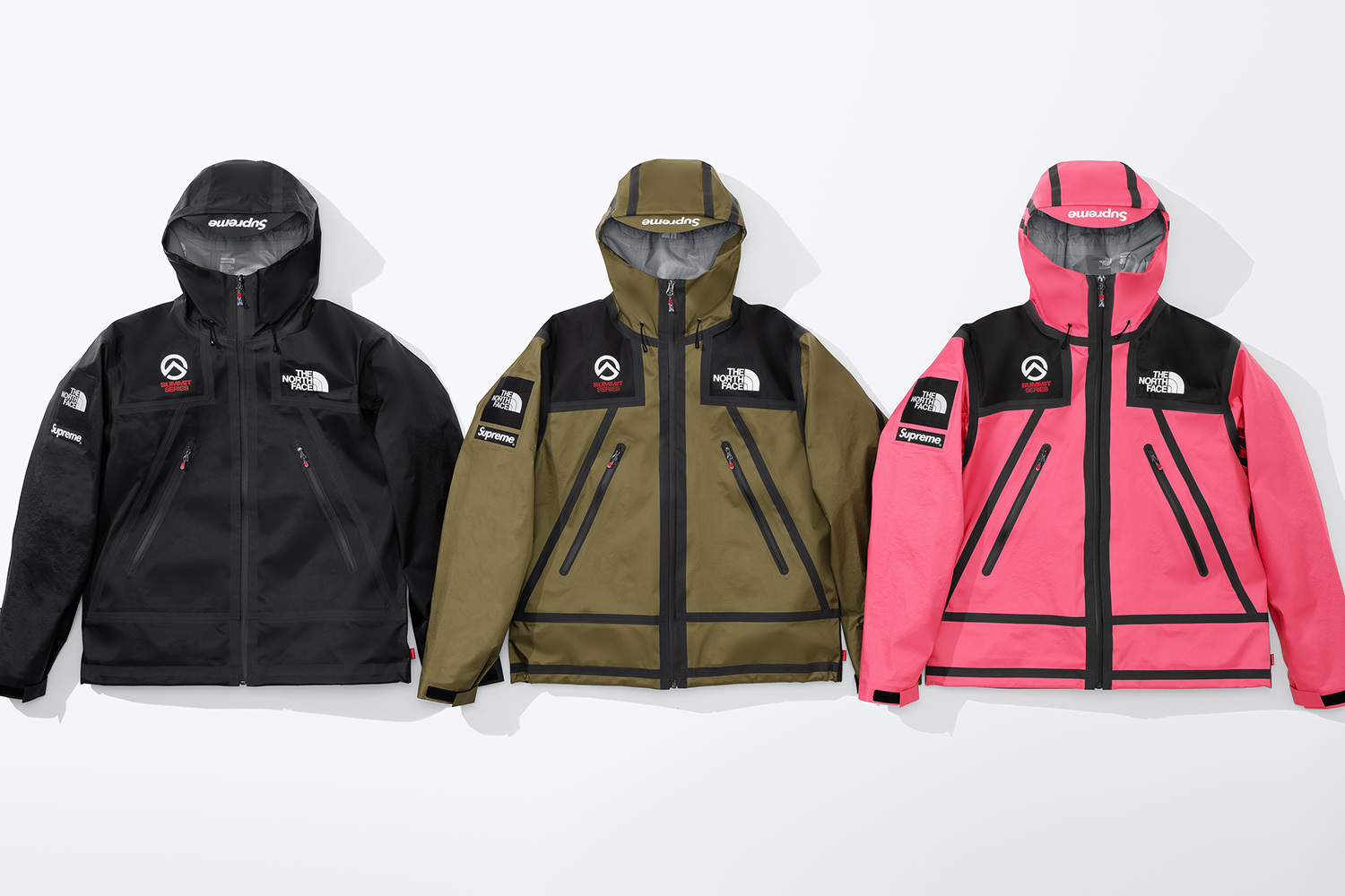 2021SS week14】2020年5月29日 SUPREME “The North Face” Spring 