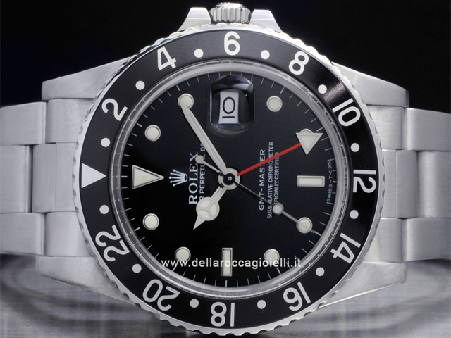 Rolex GMT-Master - Ref. 16750