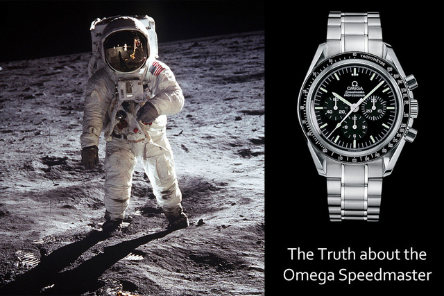 Exclusive: the truth about the real Armstrong's and Aldrin's Speedmaster references and how the Omega Speedmaster became the Moonwatch - Monochrome-Watches (7115)