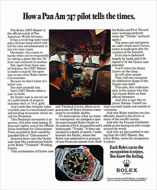 Vintage Rolex GMT-Master Pi...