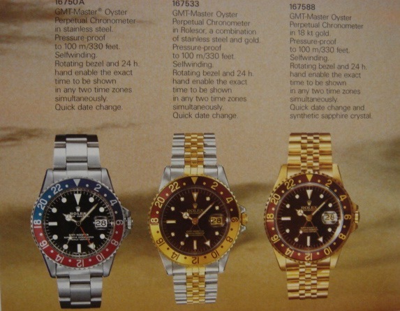 The Rolex GMT in Transition (12854)