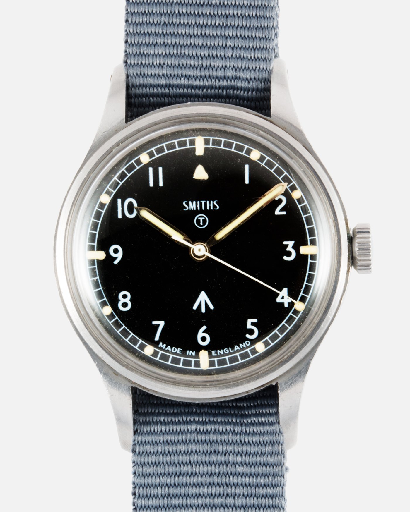 Smiths W10 Vintage Military Watch | S.Song Vintage Watches For Sale – S.Song Watches