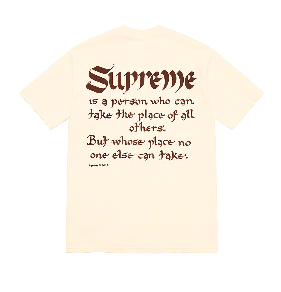 Person Tee