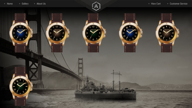 ANCON Watches - The legend (61952)