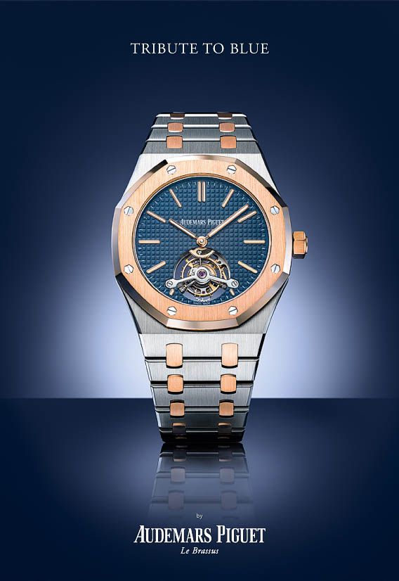 Audemars Piguet [NEW] Royal Oak Tourbillon Ultra Thin 41mm Bucherer "BLUE EDITIONS" (CHF 144,900) ~ EXCLUSIVE OFF… | Audemars piguet, Piguet, Luxury watches for men
