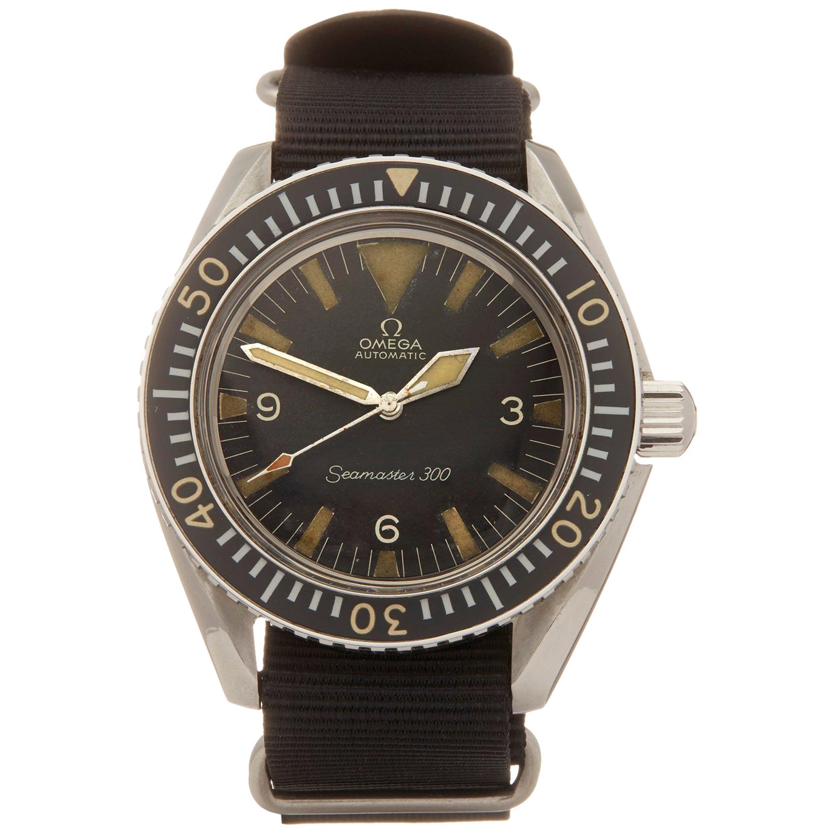 Omega Military Watch - For Sale on 1stDibs | vintage omega military watch, omega  military watch vintage, omega field watch