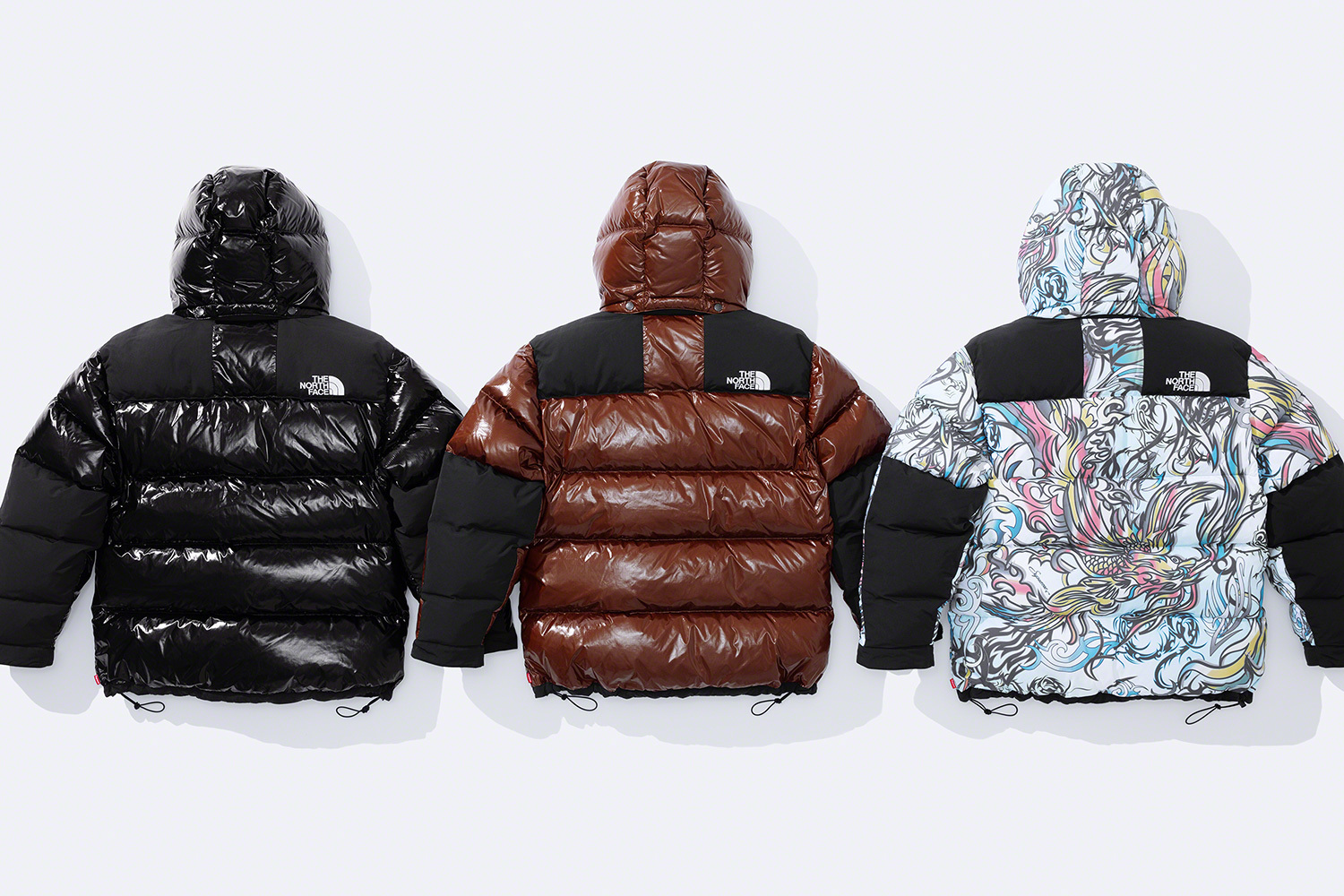 2022FW week7】2022年10月15日 SUPREME “The North Face” Fall-Winter 
