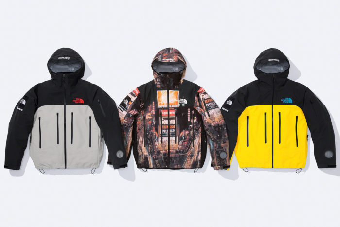 2022FW week13】2022年11月26日 SUPREME “The North Face””G-SHOCK