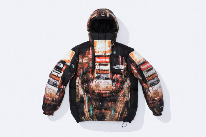 【2022FW week13】2022年11月26日 SUPREME “The North Face 