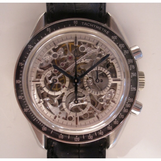 \"Moon Watch\" 25th anniversary Apollo XI