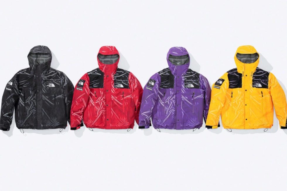 2023SS week4】2023年3月18日 SUPREME “The North Face” Spring/Summer