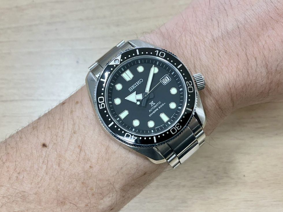 セイコー プロスペックス ダイバーズ SBDC061 - 腕時計(アナログ)