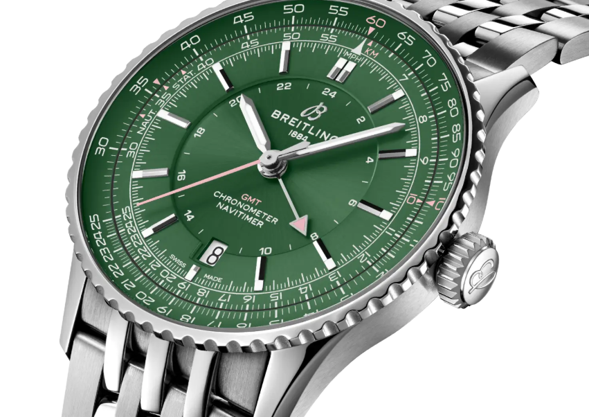 2024年新作】ブライトリング x セルボ マウンテン リゾート15周年 ナビ