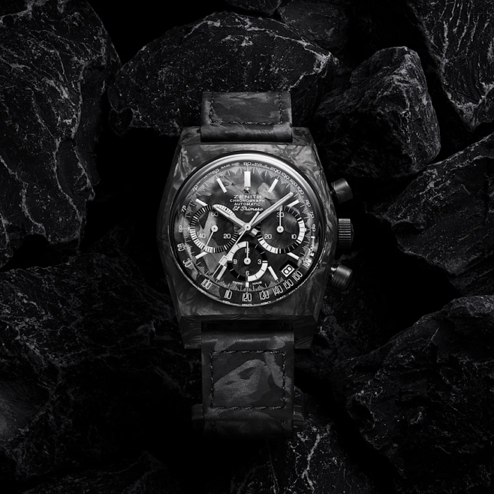 2025年新作】ゼニス 10.A3818.400-2/21.R100 “カバーガール