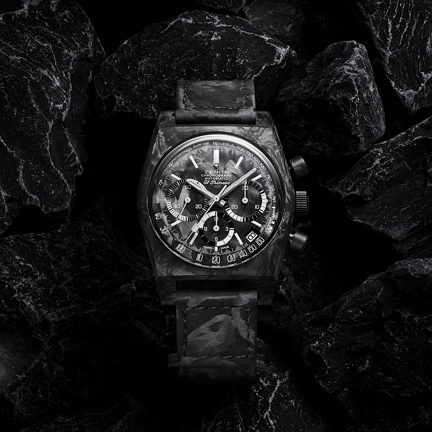 2025年新作】ゼニス 10.A3818.400-2/21.R100 “カバーガール