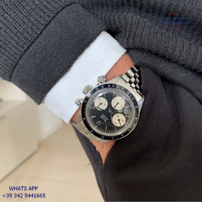 2025年新作】6万円で買えるデイトナっぽいセイコーセレクション