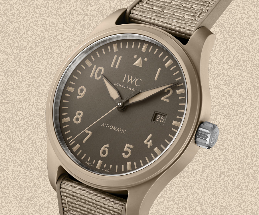 2025年新作】IWC IW328106 パイロット・ウォッチ・オートマティック 41
