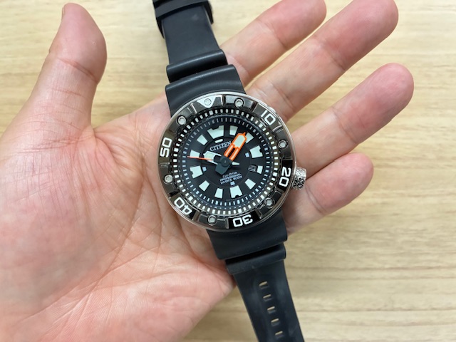 2024年新作】シチズン “エコジラ” BJ8056-01E / BJ8059-03Z