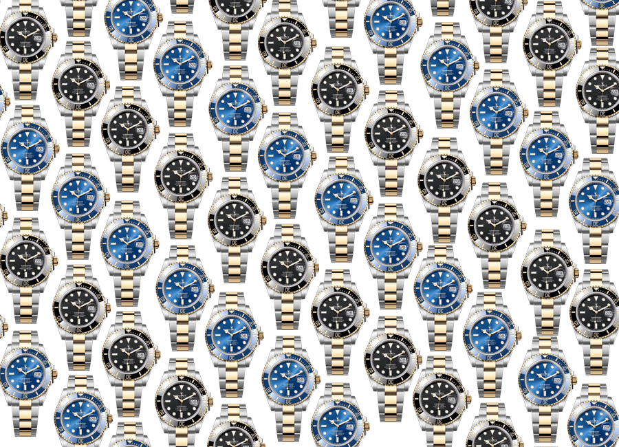 2025年8月 ロレックス サブマリーナー ロレゾールの相場をチェック