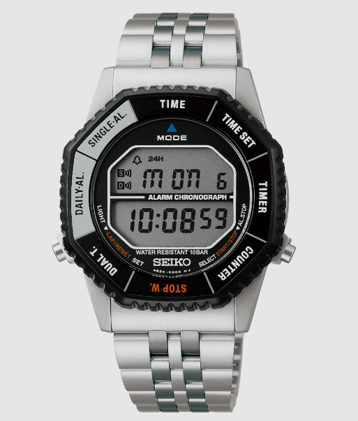 2025年新作】セイコー セレクション デジタルクオーツ “ロトコール