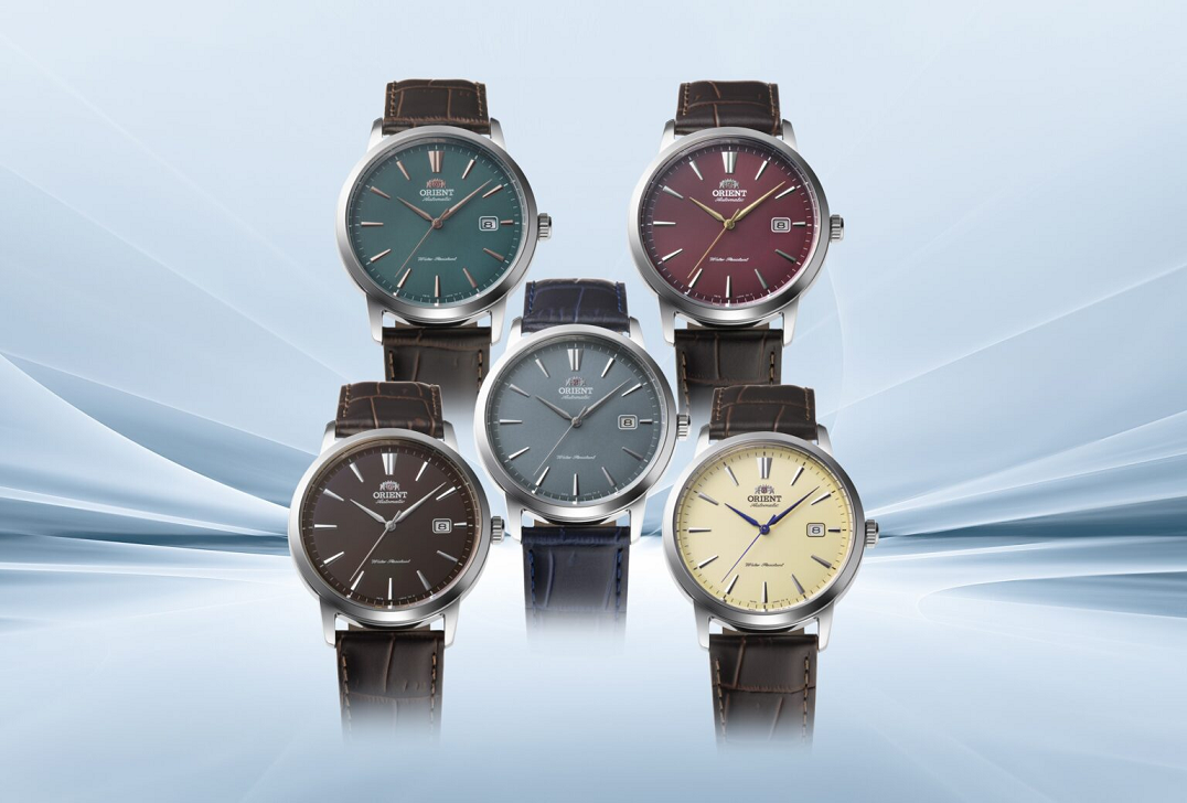 欧州限定】オリエント クラシック RN-AC0Fシリーズ キャリバー F6722