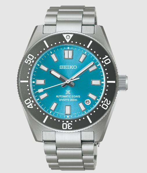 ✨️未使用/正規品/タグ有/世界限定✨️SEIKO ✴️DEEPFOREST✴️ 2025年新作】セイコー プロスペックス SBDC221 ダイバーズ 1965