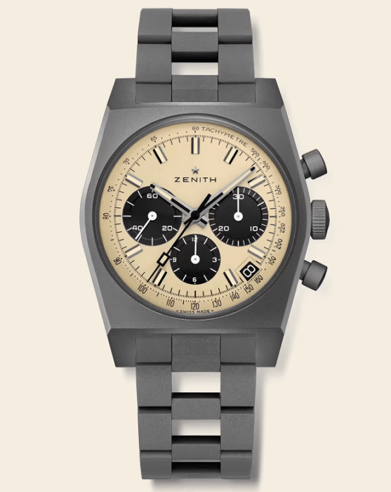 2025年新作】ゼニス x ルパン三世 第5弾 97.L384.400/04.M384 クロノ 2025年新作】ゼニス x ルパン三世 第5弾 97.L384.400/04.M384 クロノ