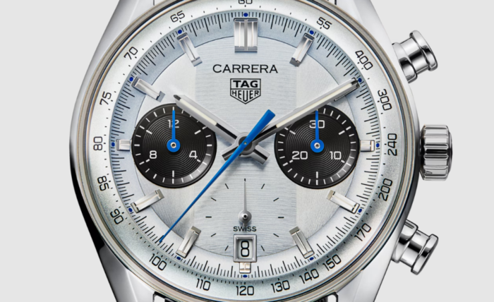 オーストラリア限定】タグ・ホイヤー CBS221E.FC6613 カレラ クロノ