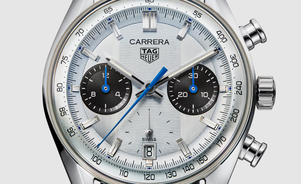 オーストラリア限定】タグ・ホイヤー CBS221E.FC6613 カレラ クロノ
