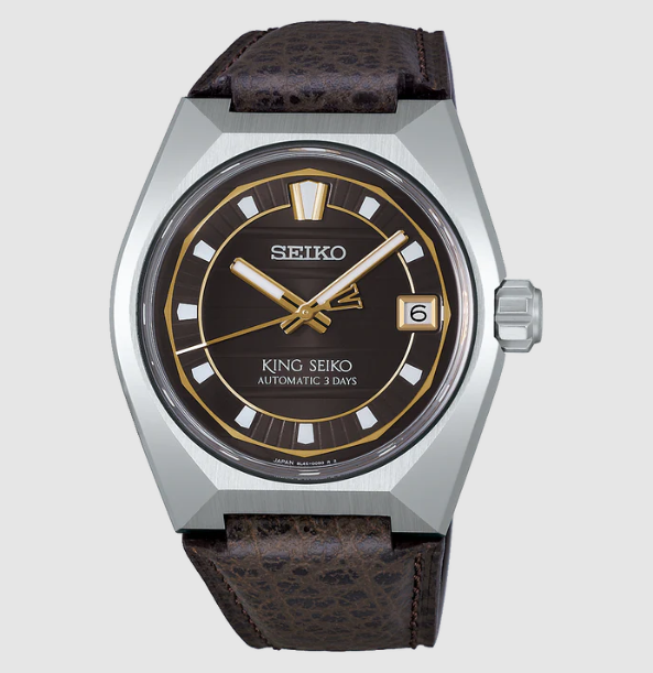 2026年新作】キングセイコーVANAC SDKV013 / SDKV015 レザーストラップ