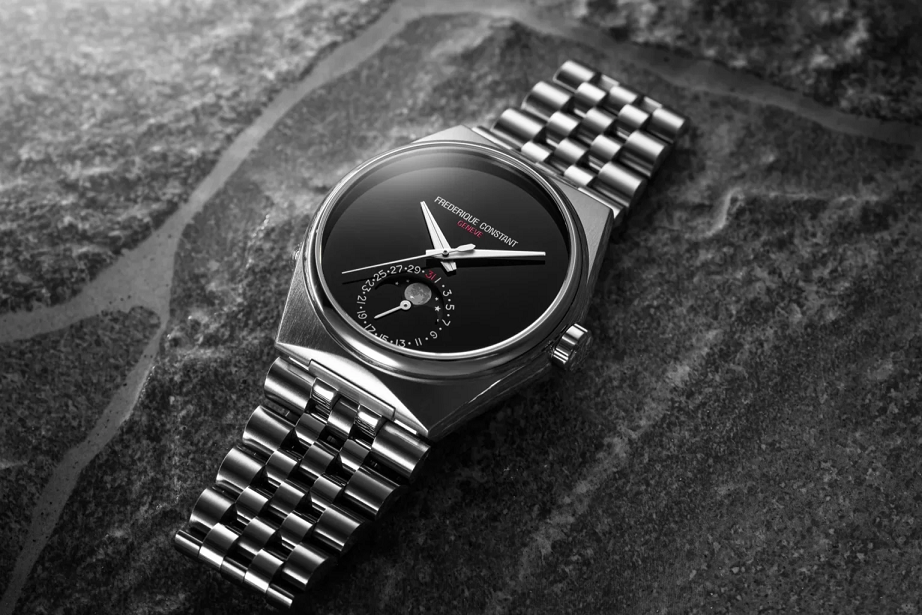 2026年新作】フレデリック・コンスタント x Time+Tide FC-716ONB3NH6B